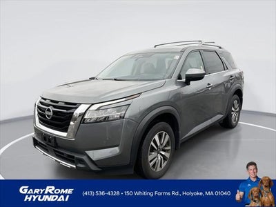 Photo of a 2024 Nissan Pathfinder AWD SL 4DR SUV for sale
