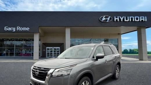 Preowned 2024 Nissan Pathfinder SL for Sale