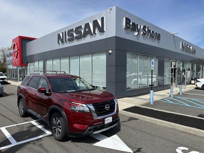Photo of a 2024 Nissan Pathfinder AWD SL 4DR SUV for sale