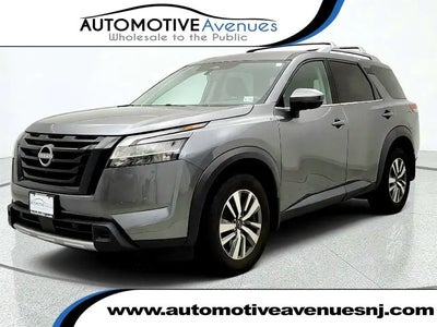 2024 Nissan Pathfinder AWD SL 4DR SUV