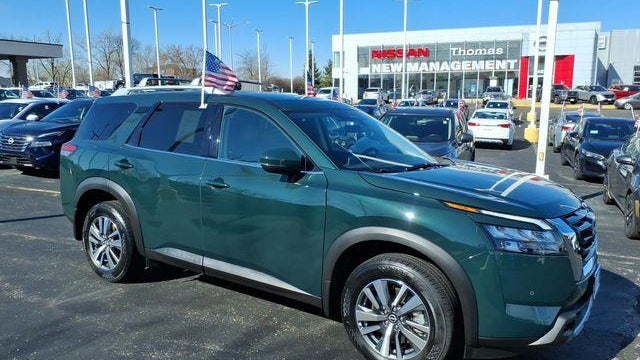 Preowned 2025 Nissan Pathfinder SL for Sale