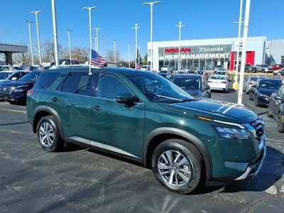 Photo of a 2025 Nissan Pathfinder AWD SL 4DR SUV for sale