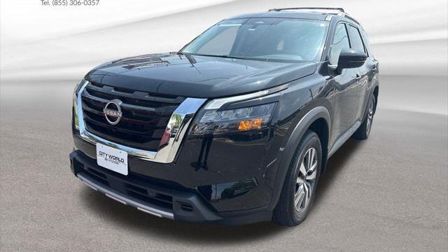 Preowned 2025 Nissan Pathfinder SL for Sale