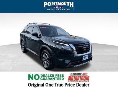 Photo of a 2025 Nissan Pathfinder AWD SL 4DR SUV for sale