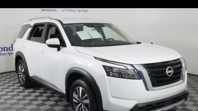 Preowned 2025 Nissan Pathfinder SL for Sale
