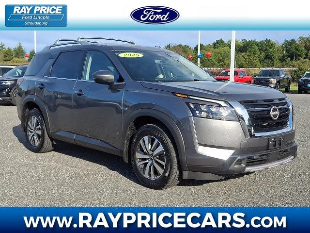2025 Nissan Pathfinder