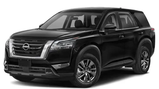 Preowned 2023 Nissan Pathfinder SL for Sale