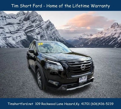 2023 Nissan Pathfinder AWD SL 4DR SUV