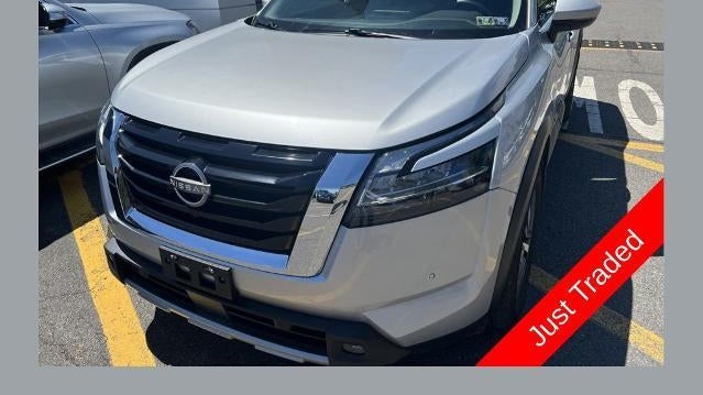 Preowned 2023 Nissan Pathfinder SL for Sale