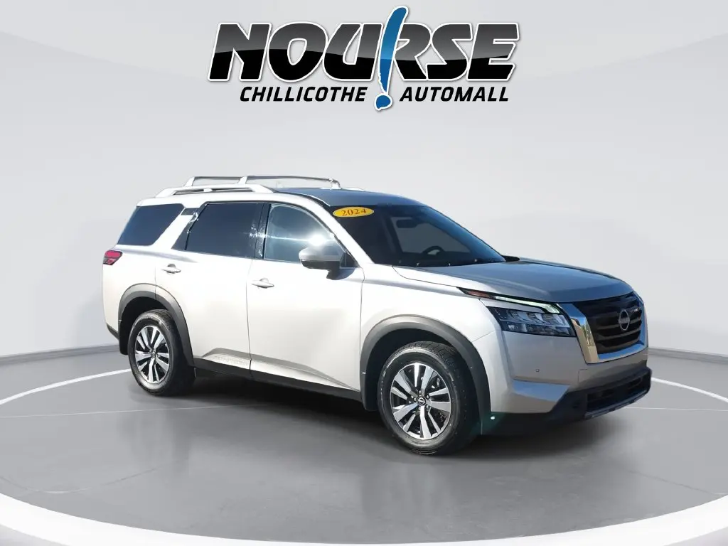 2024 Nissan Pathfinder - $33,447