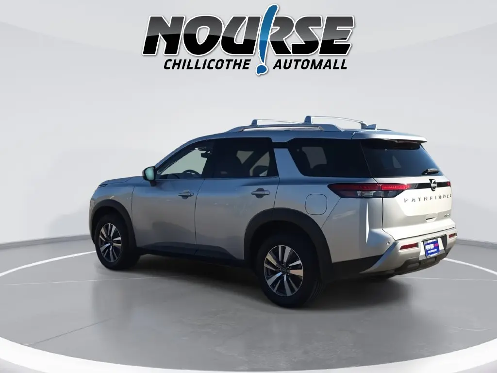 2024 Nissan Pathfinder - $33,447