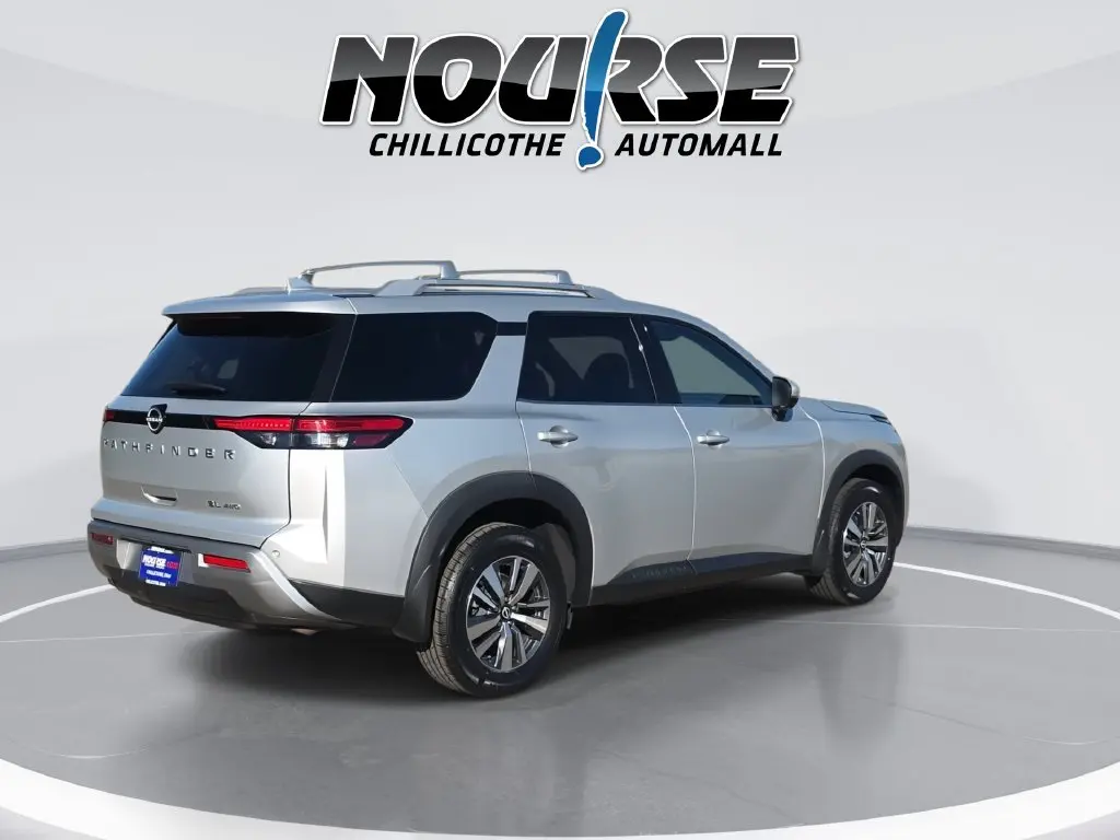 2024 Nissan Pathfinder - $33,447