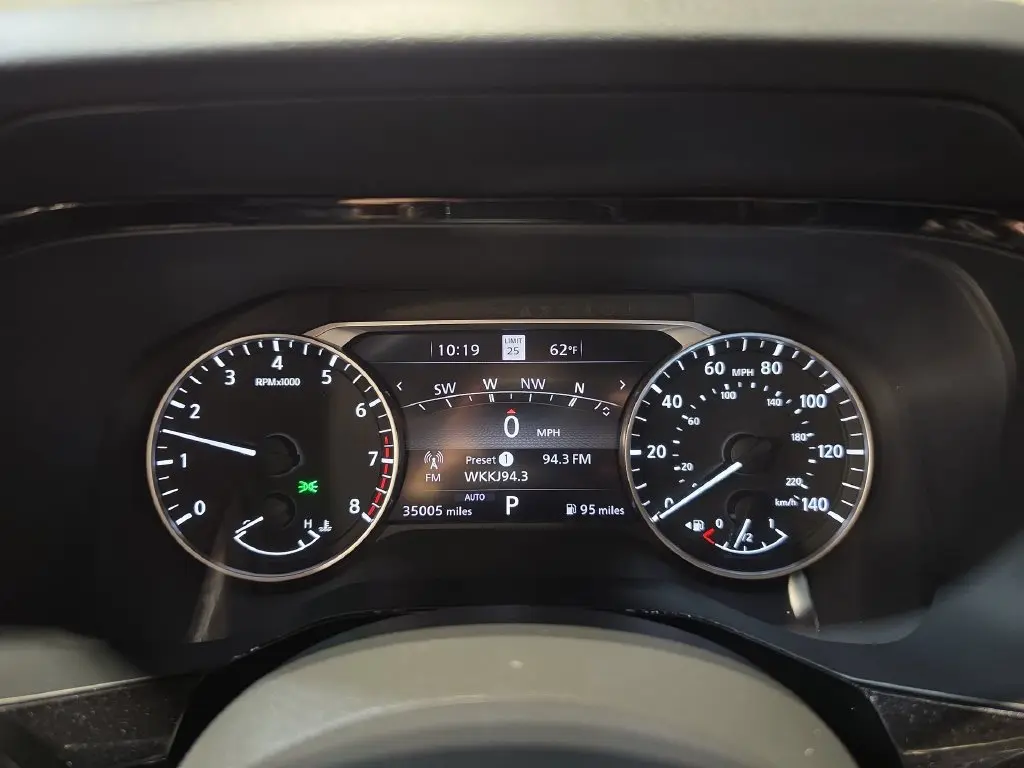2024 Nissan Pathfinder - $33,447