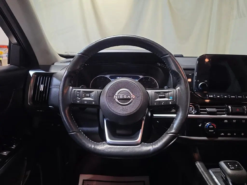 2024 Nissan Pathfinder - $33,447