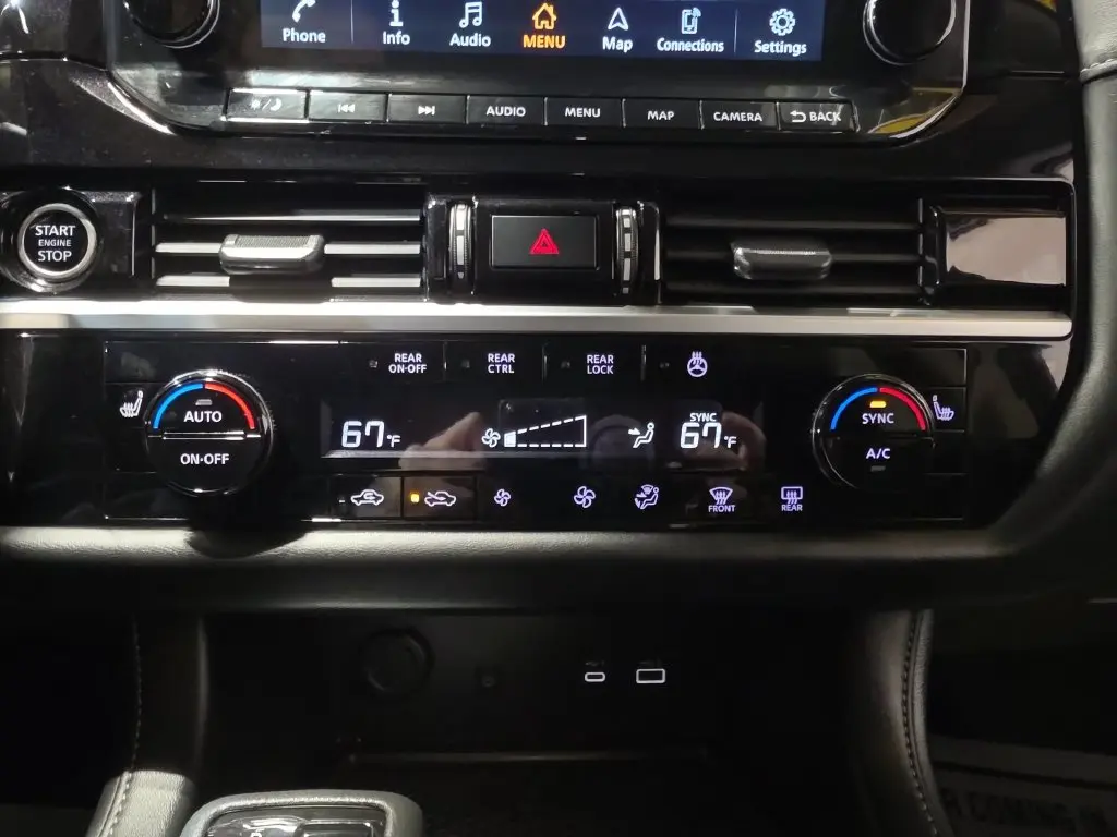 2024 Nissan Pathfinder - $33,447