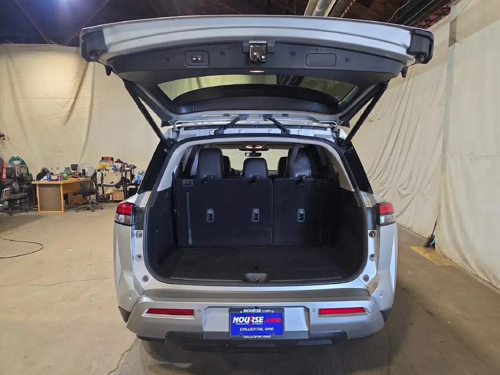 2024 Nissan Pathfinder - $33,447