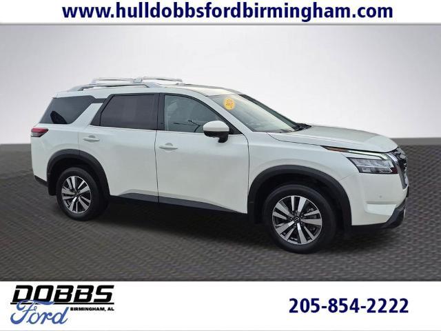 2024 Nissan Pathfinder - $31,802