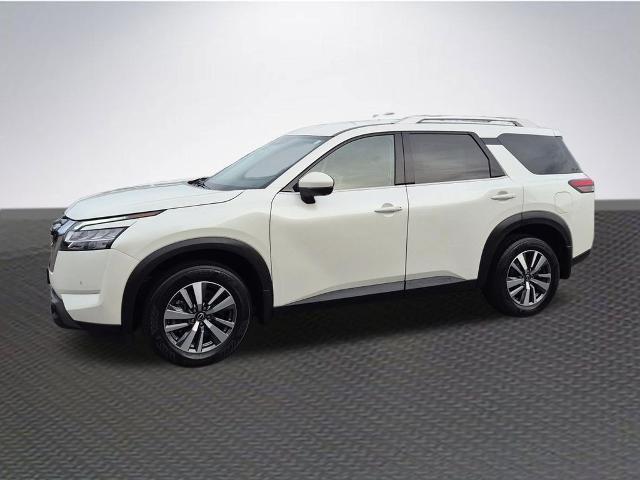 2024 Nissan Pathfinder - $31,802