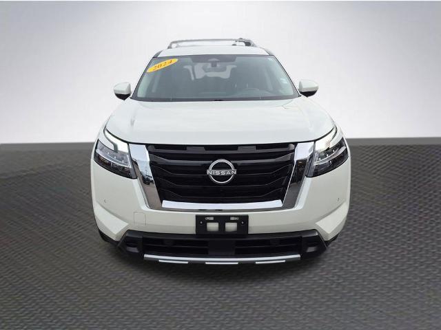 2024 Nissan Pathfinder - $31,802