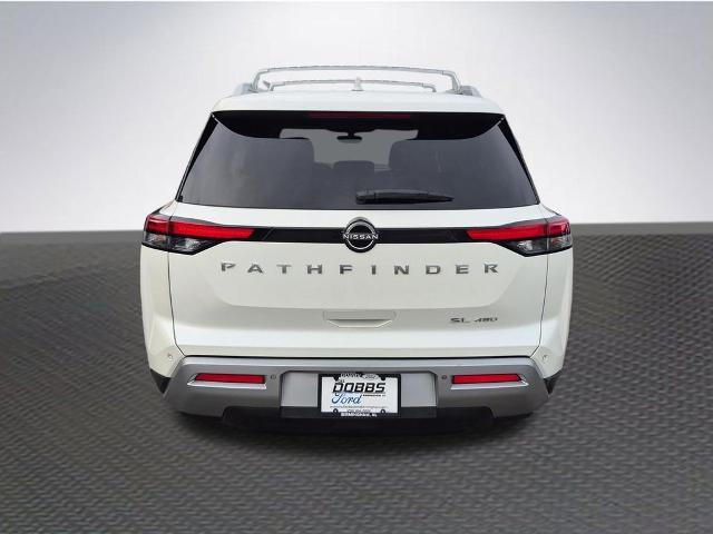 2024 Nissan Pathfinder - $31,802