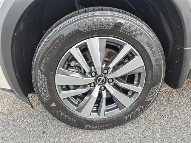 2024 Nissan Pathfinder - $31,802