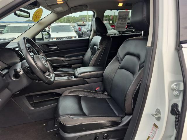2024 Nissan Pathfinder - $31,802