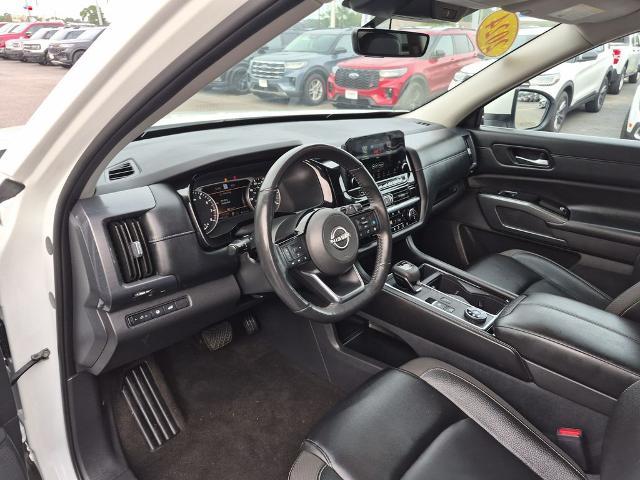 2024 Nissan Pathfinder - $31,802