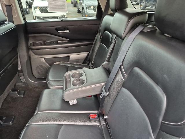 2024 Nissan Pathfinder - $31,802