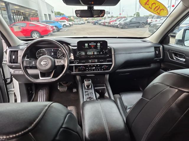 2024 Nissan Pathfinder - $31,802