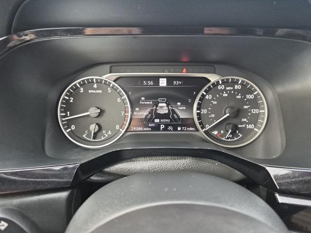 2024 Nissan Pathfinder - $31,802