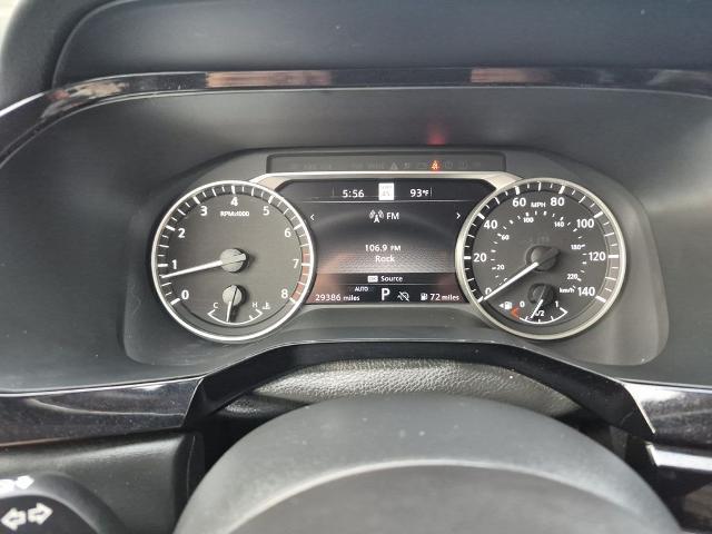 2024 Nissan Pathfinder - $31,802