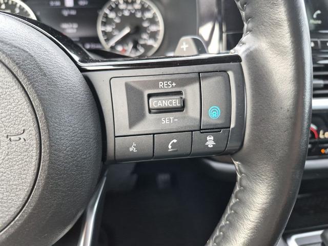 2024 Nissan Pathfinder - $31,802
