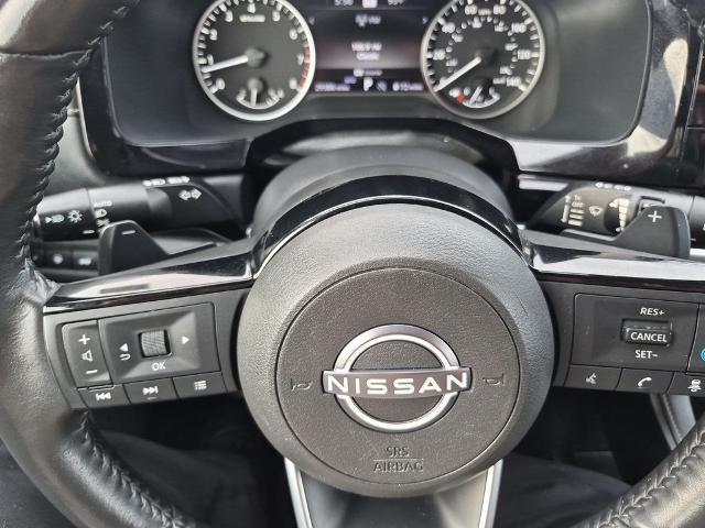 2024 Nissan Pathfinder - $31,802