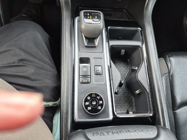 2024 Nissan Pathfinder - $31,802