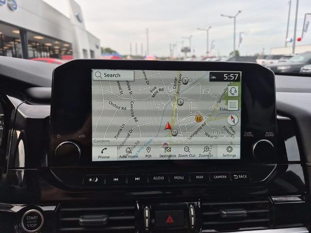 2024 Nissan Pathfinder - $31,802
