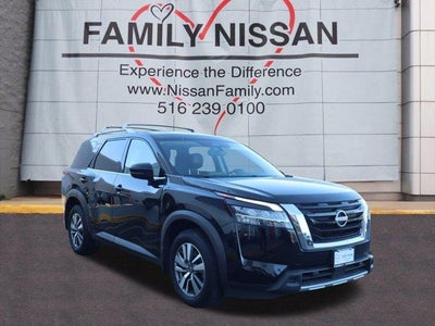 Photo of a 2024 Nissan Pathfinder AWD SL 4DR SUV for sale