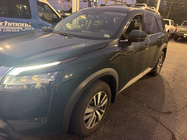 2024 Nissan Pathfinder