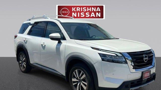Preowned 2024 Nissan Pathfinder SL for Sale