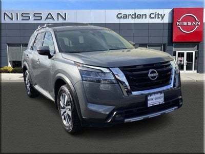 2024 Nissan Pathfinder AWD SL 4DR SUV
