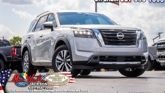 Preowned 2025 Nissan Pathfinder SL for Sale