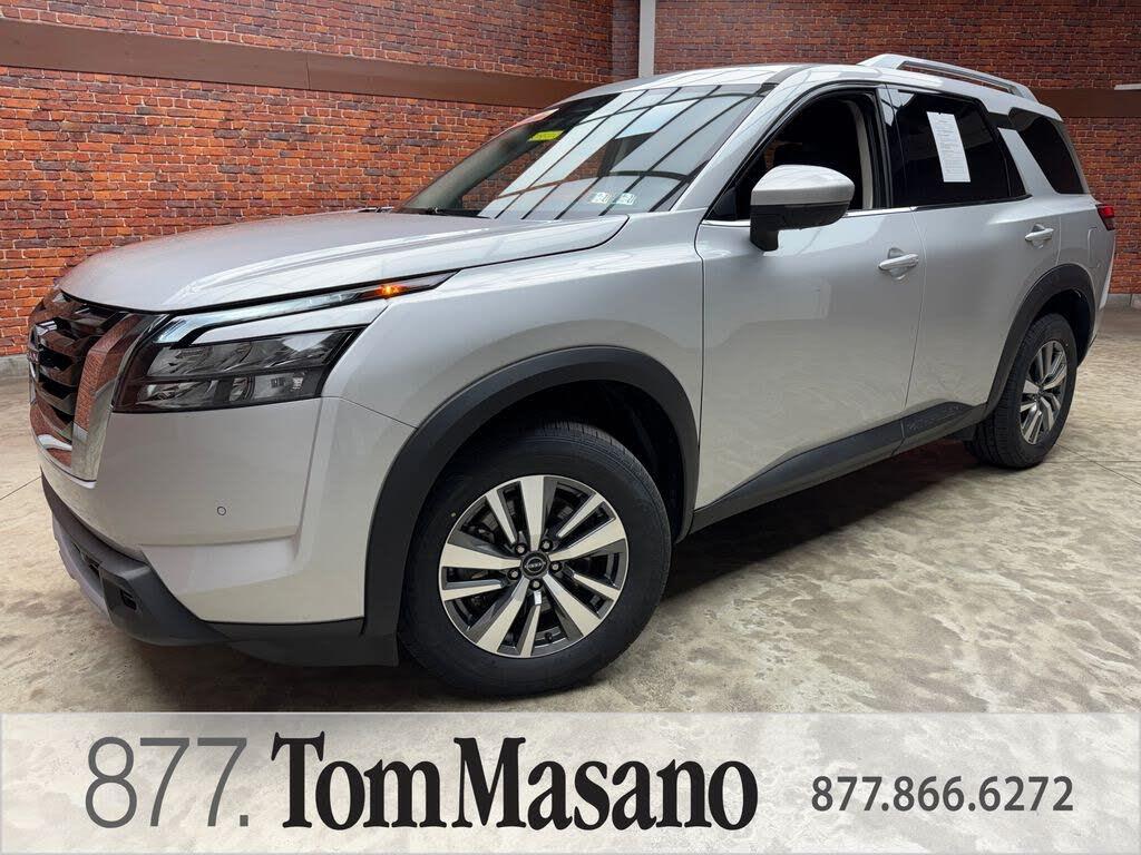 2025 Nissan Pathfinder - $31,510