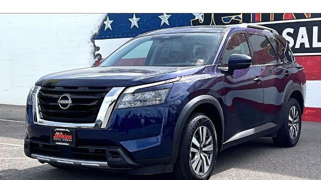 Preowned 2025 Nissan Pathfinder SL for Sale