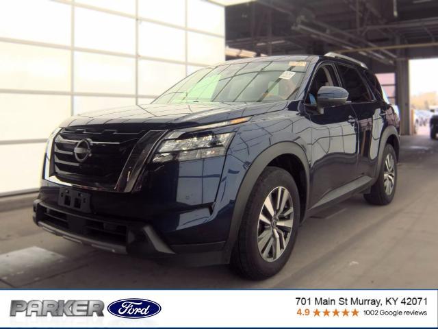 2025 Nissan Pathfinder