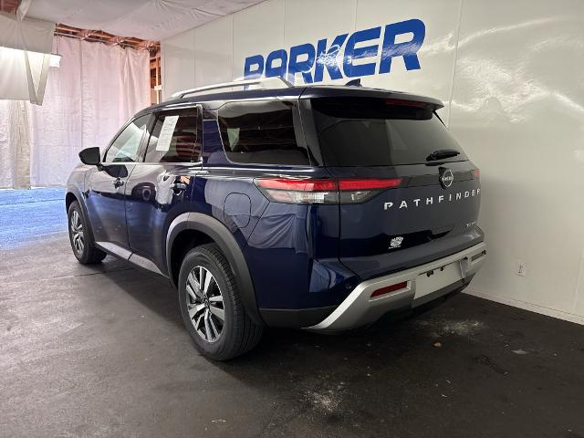 2025 Nissan Pathfinder - $32,985