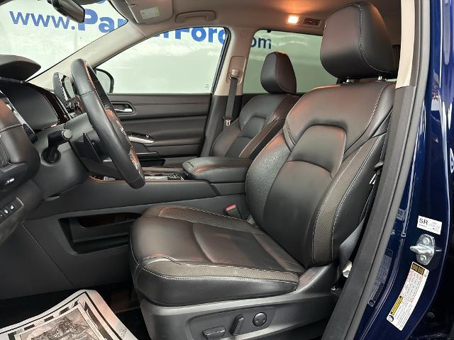 2025 Nissan Pathfinder - $32,985