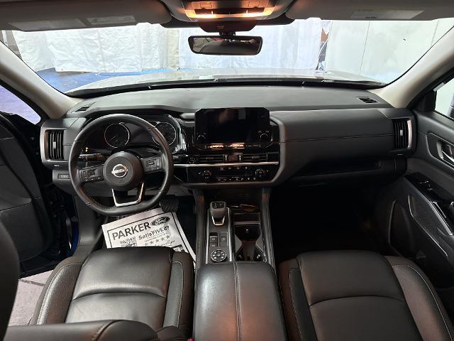 2025 Nissan Pathfinder - $32,985