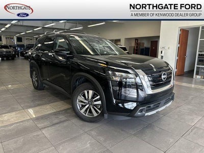 2025 Nissan Pathfinder AWD SL 4DR SUV