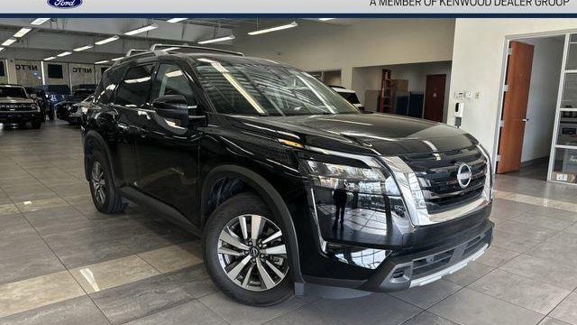 Preowned 2025 Nissan Pathfinder SL for Sale