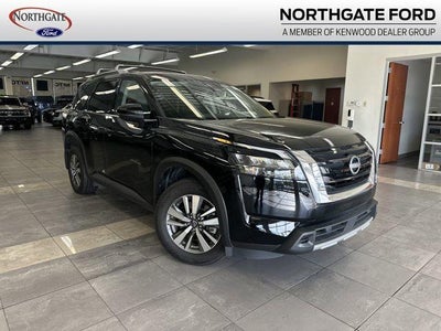 2025 Nissan Pathfinder AWD SL 4DR SUV