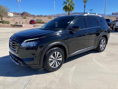 2022 Nissan Pathfinder AWD SL 4DR SUV